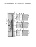 Semiconductor Substrate Transfer/Processing-tunnel -arrangement, with     Successive Semiconductor Substrate - Sections diagram and image