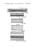 Semiconductor Substrate Transfer/Processing-tunnel -arrangement, with     Successive Semiconductor Substrate - Sections diagram and image