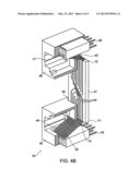 MODULAR CONNECTOR FOR A CABLE-LESS PATCHING DEVICE diagram and image