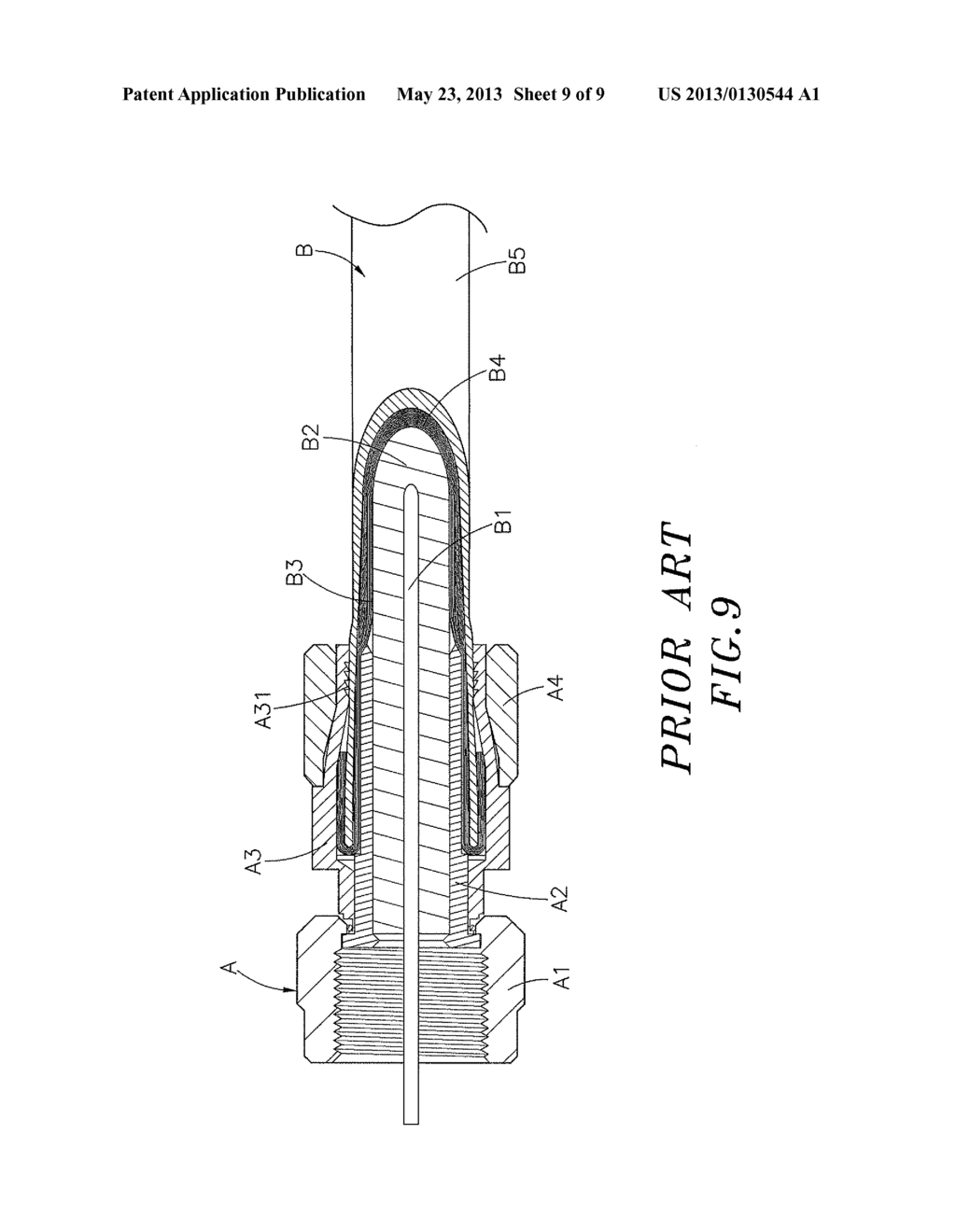 ELECTRICAL SIGNAL CONNECTOR - diagram, schematic, and image 10