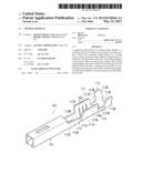 CRIMPED TERMINAL diagram and image