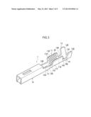 CRIMPED TERMINAL diagram and image