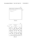 HANDHELD ELECTRONIC DEVICE INCLUDING SIMPLIFIED ENABLING AND DISABLING OF     SHORT-RANGE WIRELESS COMMUNICATIONS ELEMENT, AND ASSOCIATED METHOD diagram and image