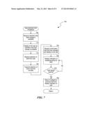 USER-INITIATED QUALITY OF SERVICE MODIFICATION IN A MOBILE DEVICE diagram and image