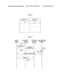 MOBILE COMMUNICATION SYSTEM AND NETWORK DEVICE diagram and image