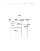 MOBILE COMMUNICATION SYSTEM AND NETWORK DEVICE diagram and image