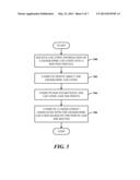 ROUTING SERVICE FOR COMPUTATION OF A CROSS-STREET ASSOCIATED WITH A     GEOGRAPHIC LOCATION diagram and image