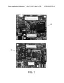 HIGH SENSITIVITY ENVIRONMENTAL SENSOR BOARD AND METHODS FOR STRUCTURAL     HEALTH MONITORING diagram and image