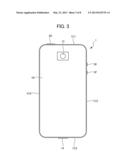 PORTABLE ELECTRONIC DEVICE AND CONTROL METHOD diagram and image