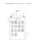 PORTABLE ELECTRONIC DEVICE AND CONTROL METHOD diagram and image