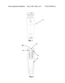 Fencing Weapon Point Assembly diagram and image