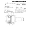 SLIDING BALL TYPE CONSTANT VELOCITY JOINT FOR VEHICLE diagram and image