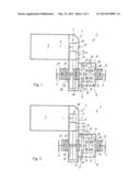 ELECTRIC DRIVE FOR A MOTOR VEHICLE diagram and image