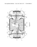 SWING TRAINING APPARATUS AND METHOD diagram and image