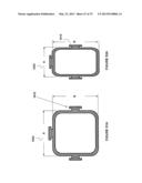 SWING TRAINING APPARATUS AND METHOD diagram and image