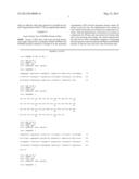 USE OF SPINK6 GENE AND ITS ENCODED PROTEIN FOR THE PREPARATION OF AN     ANTI-TUMOR DRUG diagram and image