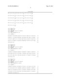 USE OF SPINK6 GENE AND ITS ENCODED PROTEIN FOR THE PREPARATION OF AN     ANTI-TUMOR DRUG diagram and image