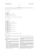 USE OF A PEPTIDE ENHANCING THE ABILITY OF RADIATION THERAPY TO KILL CANCER     CELLS diagram and image