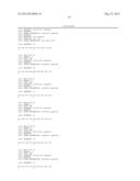 PEPTIDES FOR INHIBITING CHEMOKINE BINDING TO CHEMOKINE RECEPTORS diagram and image