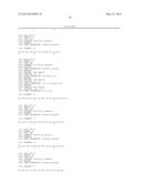 PEPTIDES FOR INHIBITING CHEMOKINE BINDING TO CHEMOKINE RECEPTORS diagram and image