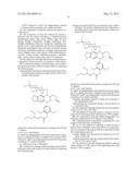 Analogues of Etoposide for the Treatment of Tumours diagram and image