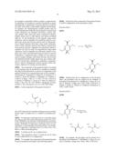 CHIRAL COMPOUNDS SUBSTITUTED WITH PHOSPHONIC ACID ESTER FUNCTIONS OR     PHOSPHONIC ACID FUNCTIONS diagram and image