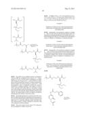 CHIRAL COMPOUNDS SUBSTITUTED WITH PHOSPHONIC ACID ESTER FUNCTIONS OR     PHOSPHONIC ACID FUNCTIONS diagram and image