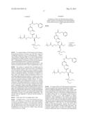 CHIRAL COMPOUNDS SUBSTITUTED WITH PHOSPHONIC ACID ESTER FUNCTIONS OR     PHOSPHONIC ACID FUNCTIONS diagram and image