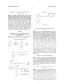 ANALOGUES OF CILOSTAZOL diagram and image