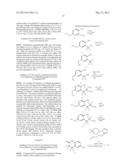 ANALOGUES OF CILOSTAZOL diagram and image