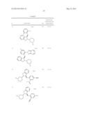 DERIVATIVES OF AMINOINDANES, THEIR PREPARATION AND THEIR APPLICATION IN     THERAPEUTICS diagram and image