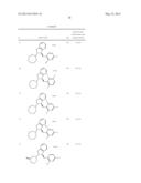DERIVATIVES OF AMINOINDANES, THEIR PREPARATION AND THEIR APPLICATION IN     THERAPEUTICS diagram and image