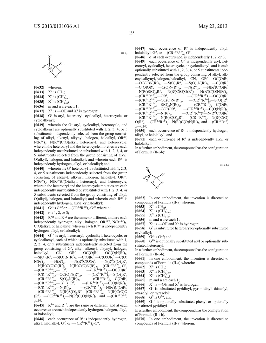 NOVEL TRPV3 MODULATORS - diagram, schematic, and image 20