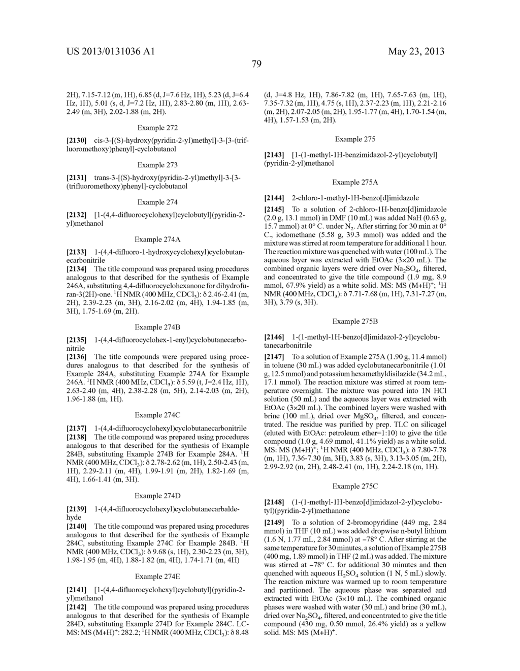 NOVEL TRPV3 MODULATORS - diagram, schematic, and image 80