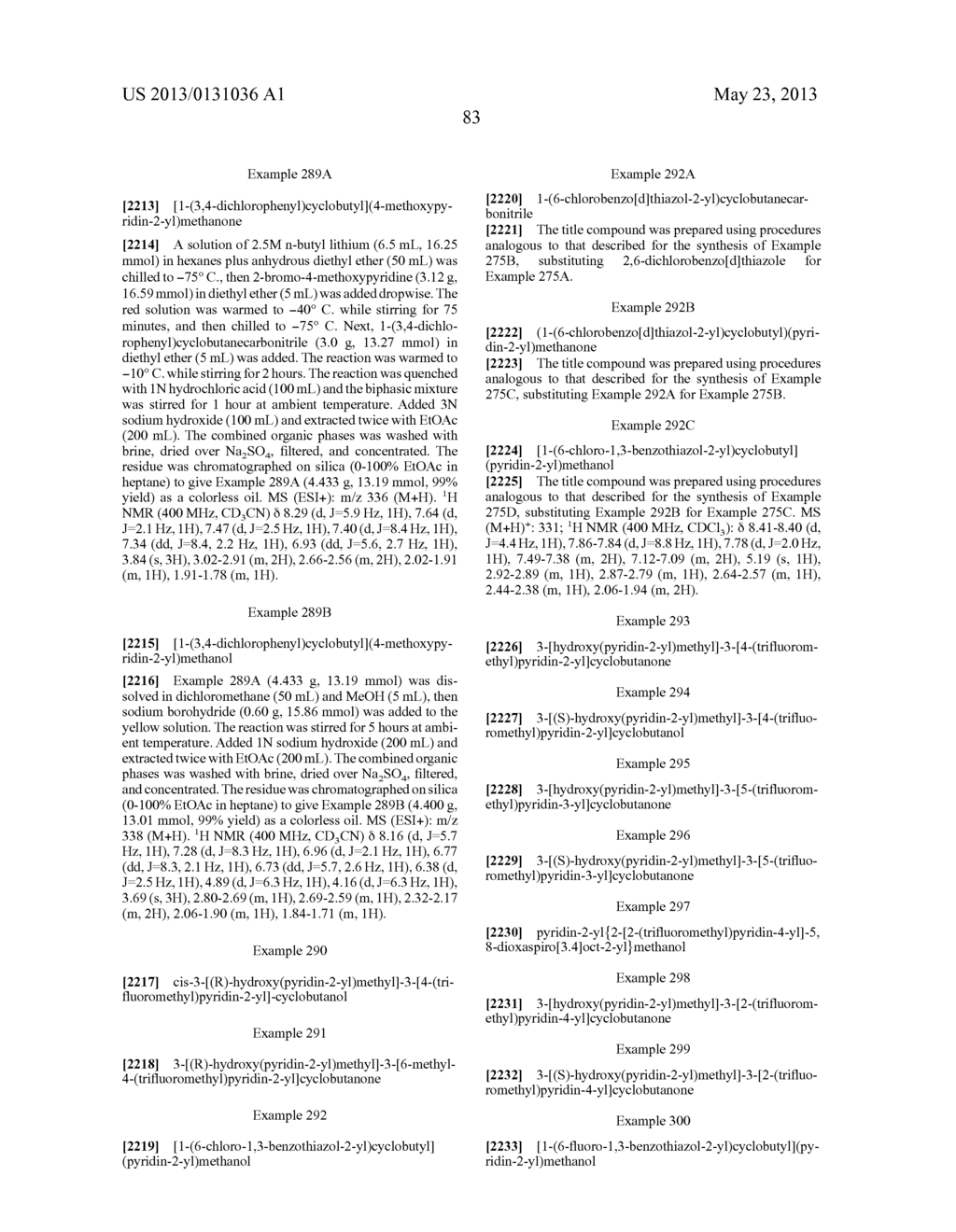 NOVEL TRPV3 MODULATORS - diagram, schematic, and image 84