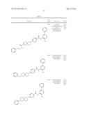 SPIROCYCLIC COMPOUNDS diagram and image