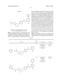 SPIROCYCLIC COMPOUNDS diagram and image