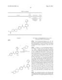 SPIROCYCLIC COMPOUNDS diagram and image