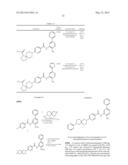 SPIROCYCLIC COMPOUNDS diagram and image