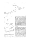 SPIROCYCLIC COMPOUNDS diagram and image