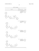 SPIROCYCLIC COMPOUNDS diagram and image