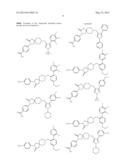 SPIROXAZOLIDINONE COMPOUNDS diagram and image