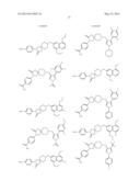 SPIROXAZOLIDINONE COMPOUNDS diagram and image