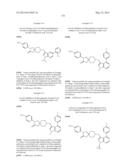 SPIROXAZOLIDINONE COMPOUNDS diagram and image