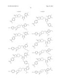 SPIROXAZOLIDINONE COMPOUNDS diagram and image