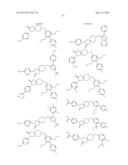 SPIROXAZOLIDINONE COMPOUNDS diagram and image