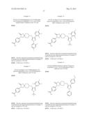 SPIROXAZOLIDINONE COMPOUNDS diagram and image