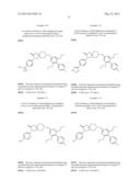 SPIROXAZOLIDINONE COMPOUNDS diagram and image