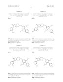 SPIROXAZOLIDINONE COMPOUNDS diagram and image