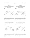 SPIROXAZOLIDINONE COMPOUNDS diagram and image